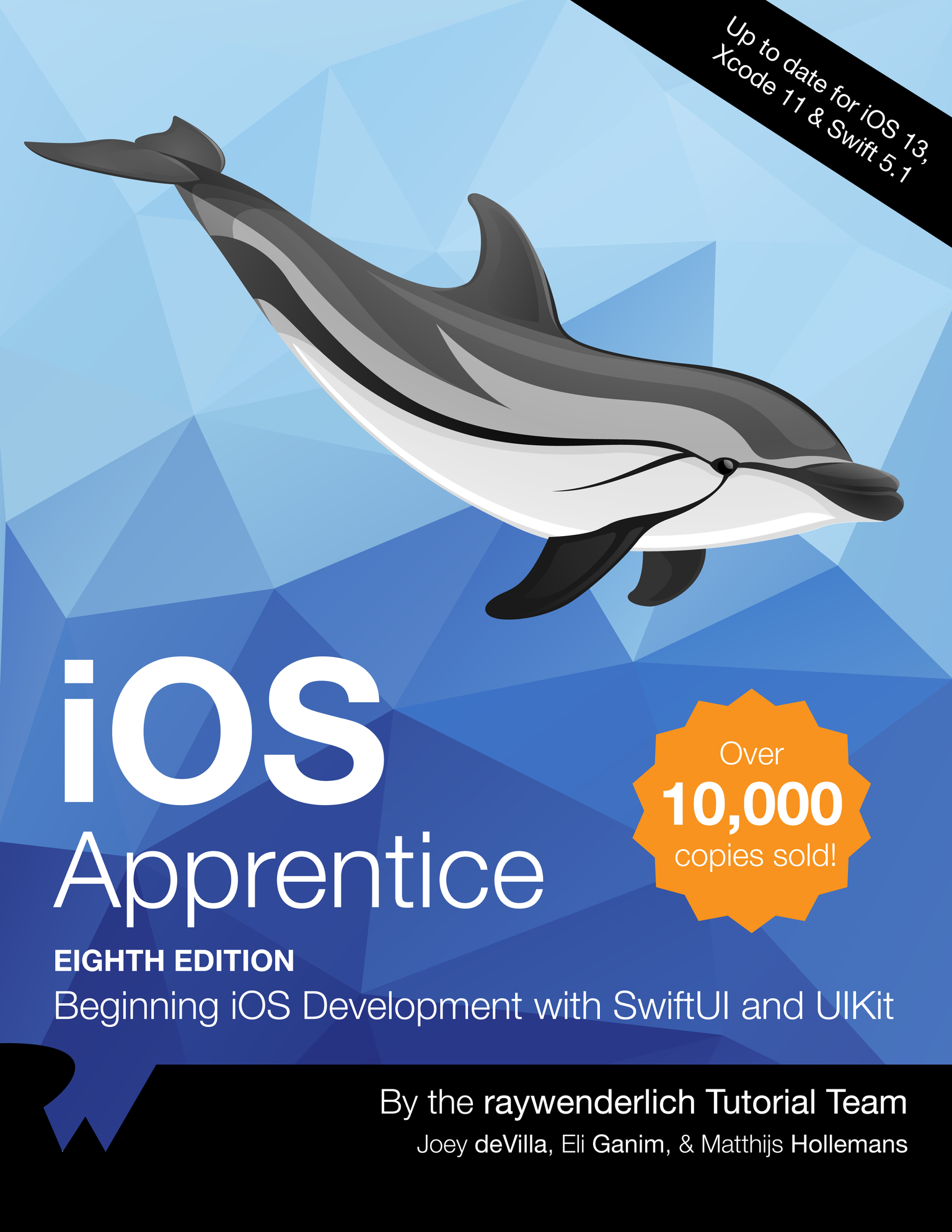 iOS Apprentice, 8th edition
